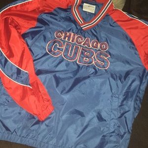 Chicago Cubs vintage pullover
